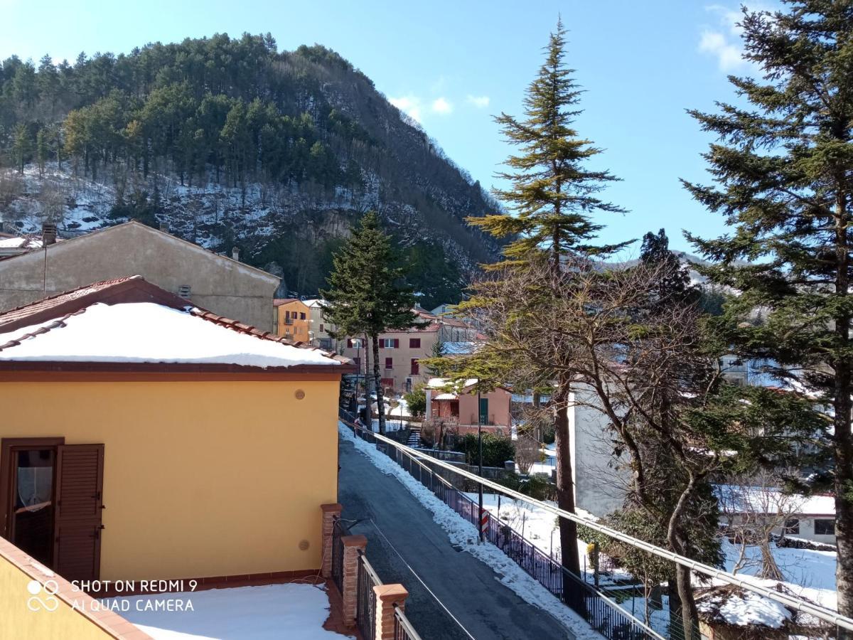 Appartamento alloggio abruzzi Carovilli Esterno foto