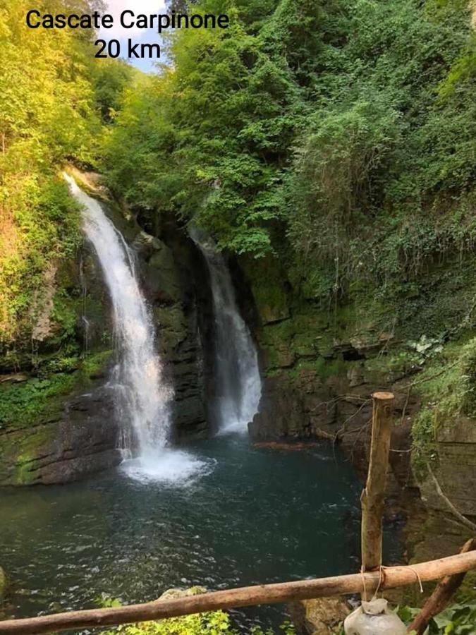 Appartamento alloggio abruzzi Carovilli Esterno foto