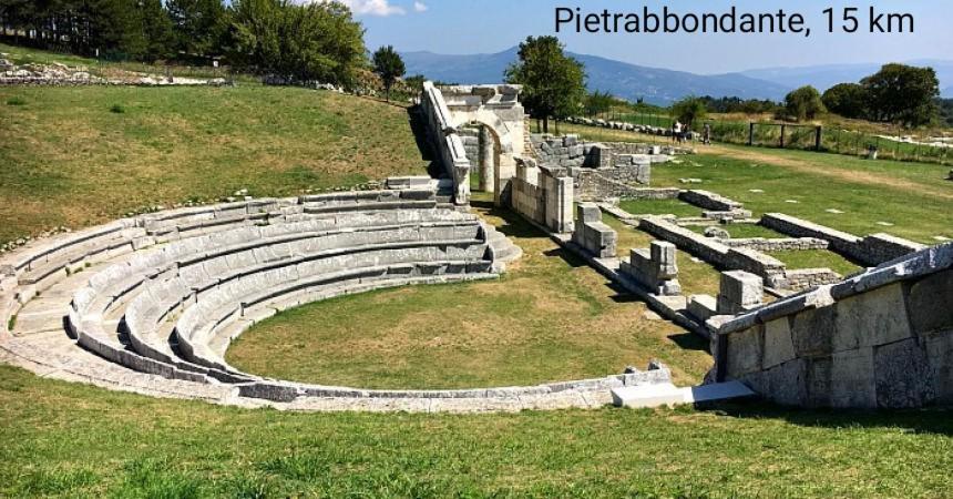 Appartamento alloggio abruzzi Carovilli Esterno foto